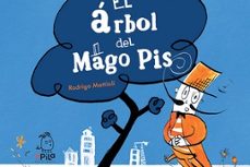 el arbol del mago pis-rodrigo mattioli-9788417028824
