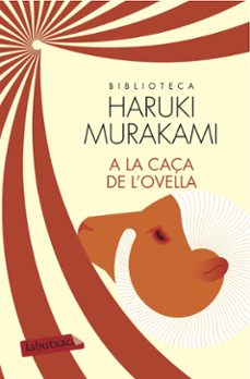 a la caça de l ovella-haruki murakami-9788417031824
