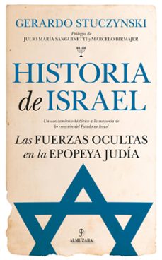 historia de israel-gerardo stuczynski-9788417044824