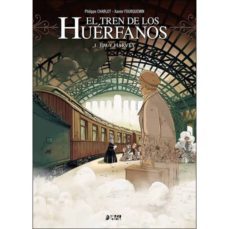 el tren de los huerfanos 01. jim y harvey-9788417085124