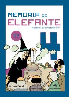 memoria de elefante 4-9788417210724