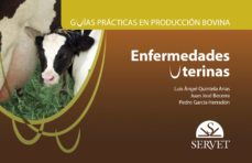 guias practicas en produccion bovina. enfermedades uterinas-luis angel quintela arias-9788417225124