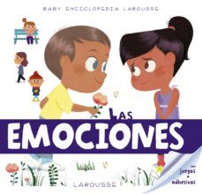 baby enciclopedia. las emociones-9788417273224