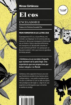 el cos. encegador ii-mircea cartarescu-9788417339524