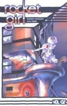 rocket girl nº 2: solo los buenos-9788417366124