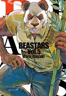 beastars (vol. 5)-paru itagaki-9788417373924