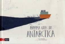 mamma goes to antarctica (ebook)-anna cabre albos-9788419448460