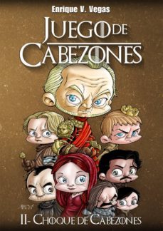 juego de cabezones nº 2: choque de cabezones-9788417389024