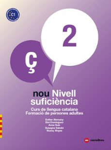 nou nivell suficiència 2 +quadern d activitats. curs de llengua catalana-formació de persones adultes-9788417406424