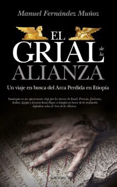 el grial de la alianza (ebook)-manuel fernandez muñoz-9788417418724