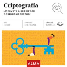 criptografia  cuadrados de diversion-9788417430924