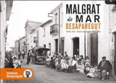 malgrat de mar desaparegut-9788417432324