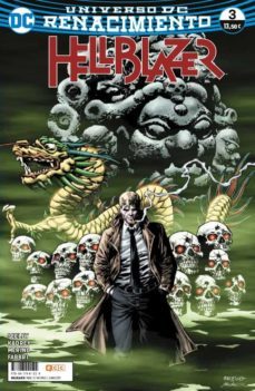 the hellblazer num. 03 (renacimiento)-tim seeley-9788417441524
