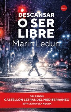 descansar o ser libre-marin ledun-9788417451424