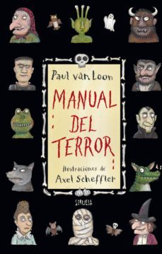 manual del terror-paul van loon-9788417454524