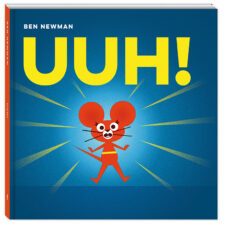 uuh! (cat)-ben newman-9788417497224