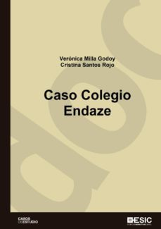 caso colegio enzade (ebook)-veronica milla godoy-9788417513924
