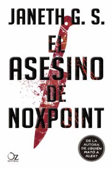 el asesino de noxpoint-janeth g.s.-9788417525224