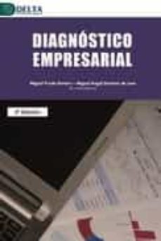 diagnostico empresarial (2ª ed.)-miguel prado roman-9788417526924