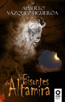 los bisontes de altamira (ebook)-9788417566524