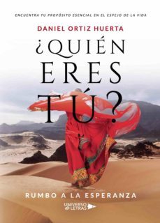 ¿quien eres tu? (ebook)-daniel ortiz huerta-9788417570224
