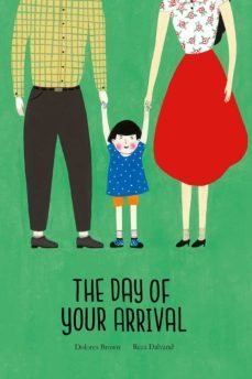 the day of your arrival (ebook)-dolores brown-reza dalvand-9788419974235