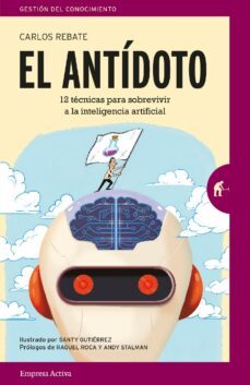 el antidoto (ebook)-carlos rebate-9788417780524