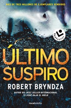 ultimo suspiro (serie erika foster 4)-9788417821524