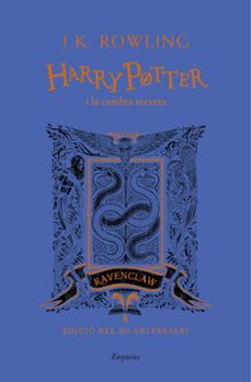 harry potter i la cambra secreta (ravenclaw)-j.k. rowling-9788417879624
