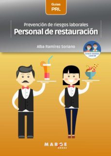 prevencion de riesgos laborales: personal de restauracion (ebook)-alba ramirez soriano-9788417903824
