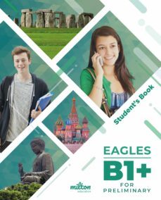 english b1+ eagles student s book-9788417911324