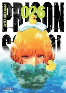 prison school nº26-akira hiramoto-9788417920524
