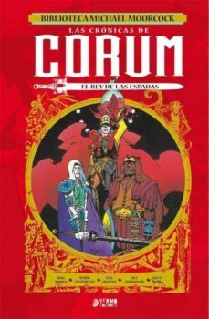 las cronicas de corum (vol. 3): el rey de las espadas-9788417957124