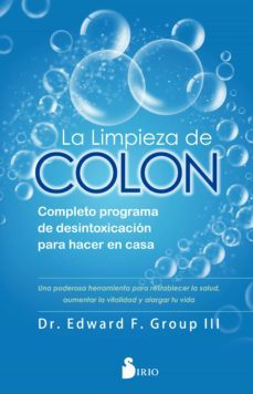 la limpieza de colon (ebook)-edward f. group iii-9788418000324