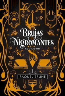 brujas y nigromantes 3: equilibrio-9788418002724