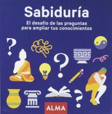 sabiduría. el desafío de las preguntas para ampliar tus conocimie ntos-9788418008924