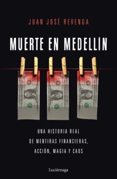 muerte en medellin (ebook)-9788418015724