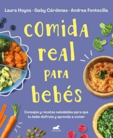comida real para bebes (ebook)-9788418045424