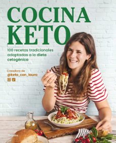 Libro Cocina Keto Tapa Dura - Edición Local - Thermomix Argentina