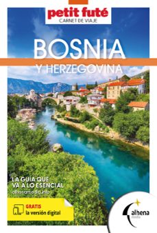 bosnia y herzegovina 2026 (petit fute)-9788418086724