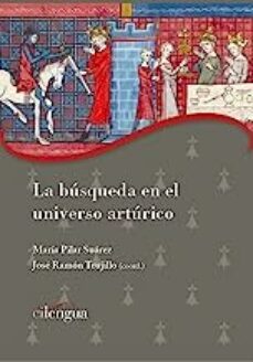 la busqueda en el universo arturico-9788418088124