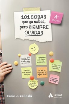 101 cosas que ya sabes, pero siempre olvidas-9788418114724
