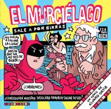 el murcielago sale a por birras-9788418215124