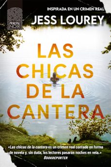 las chicas de la cantera (ebook)-jess lourey-9788418216824