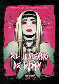 el infierno de poppy-ryan cady-9788418266324