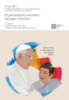 el pensamiento educativo del papa francisco-9788418360824