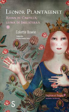 leonor plantagenet. reina de castilla; leona de inglaterra-colette bowie-9788418388224