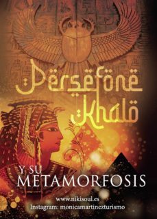 persefone khalo y su metamorfosis (ebook)-9788418416224
