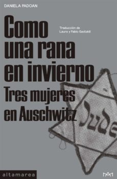 como una rana en invierno (ebook)-daniela padoan-9788418481024