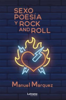 sexo, poesia y rock and roll (ebook)-manuel marquez-9788418542824
